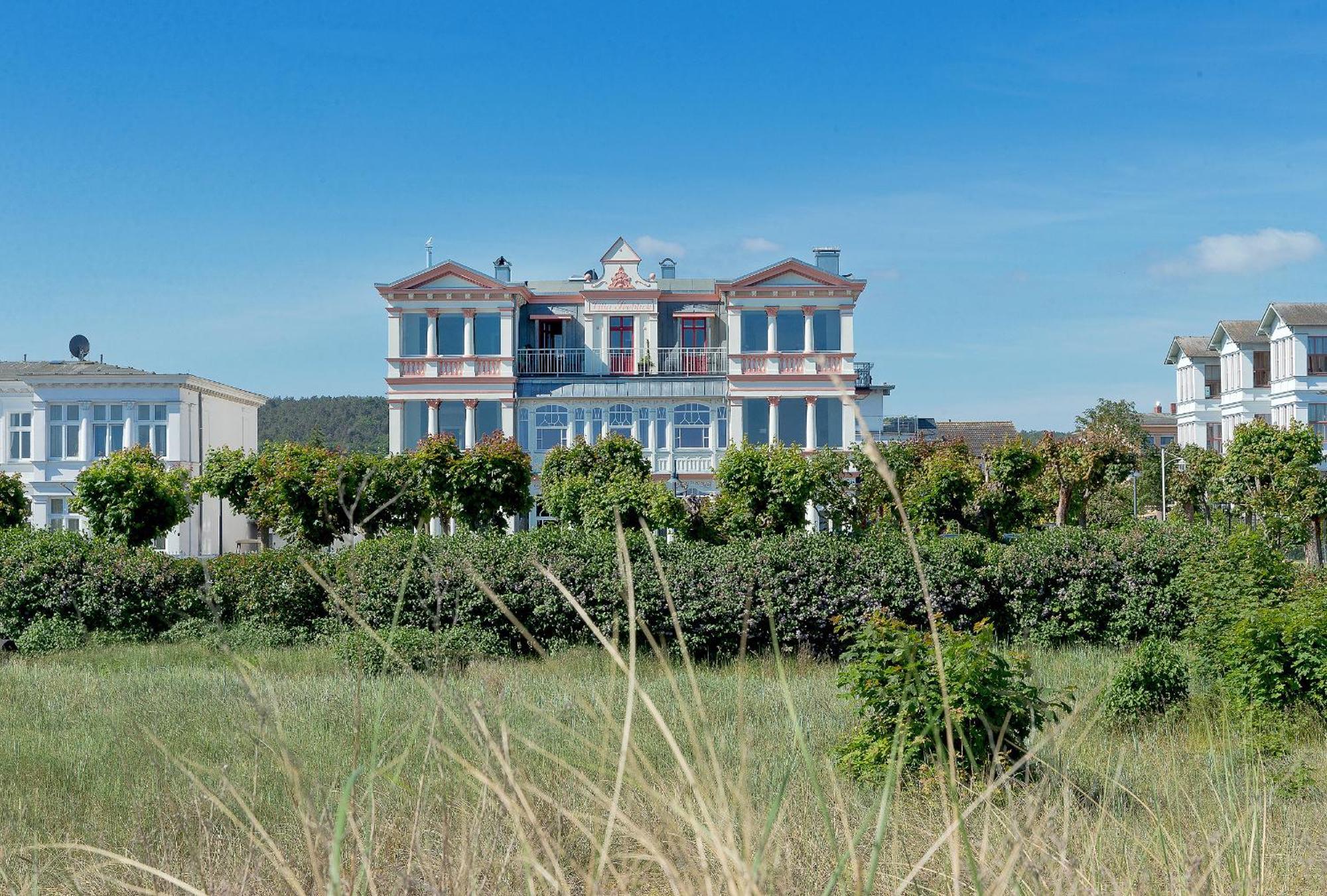 Villa Seeblick Kachliner See 제바트헤링스도르프 외부 사진