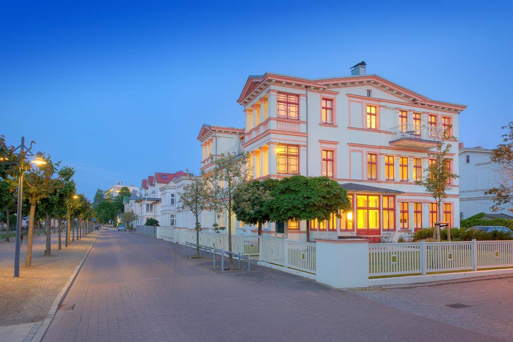 Villa Seeblick Kachliner See 제바트헤링스도르프 외부 사진