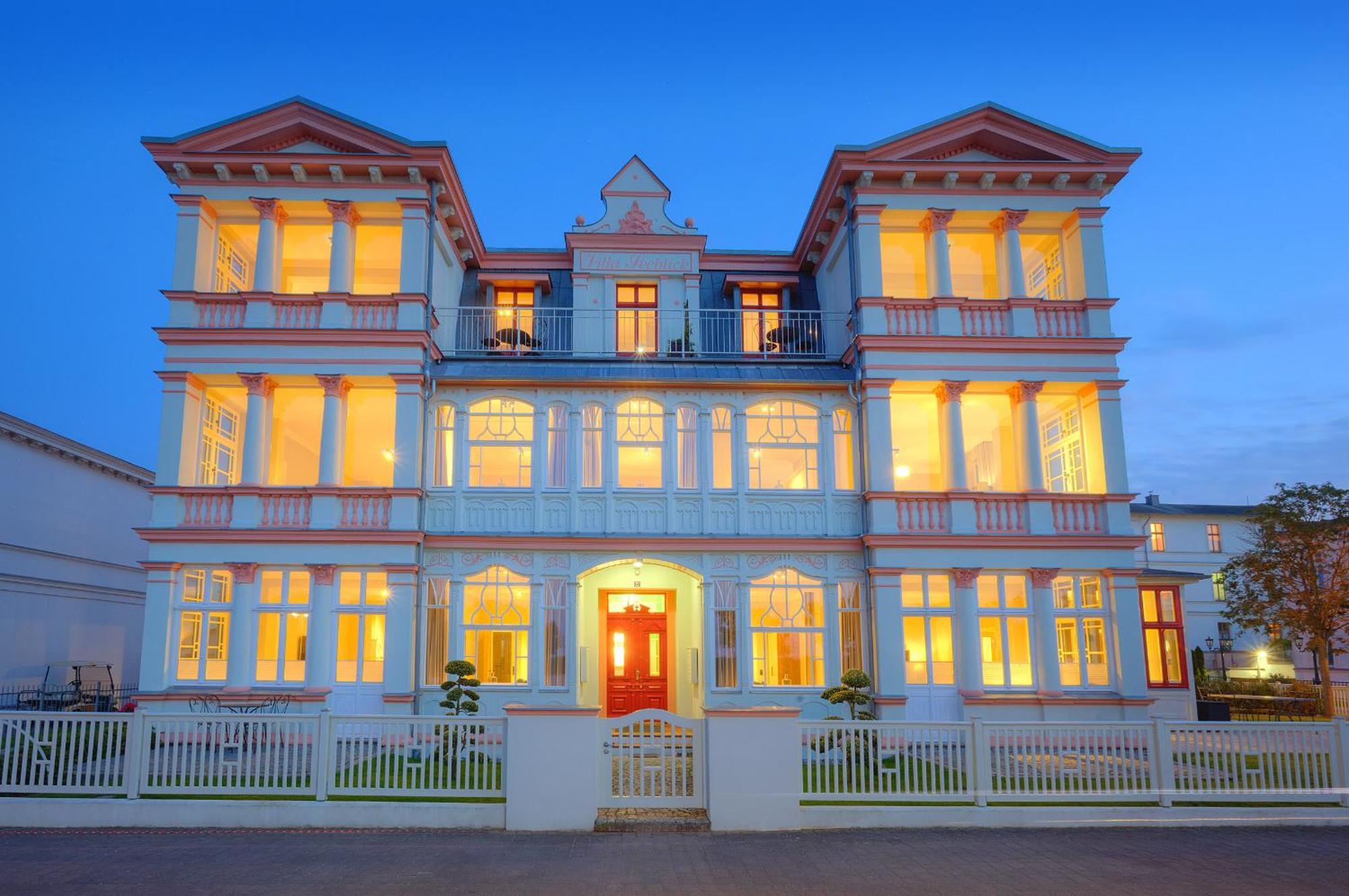 Villa Seeblick Kachliner See 제바트헤링스도르프 외부 사진