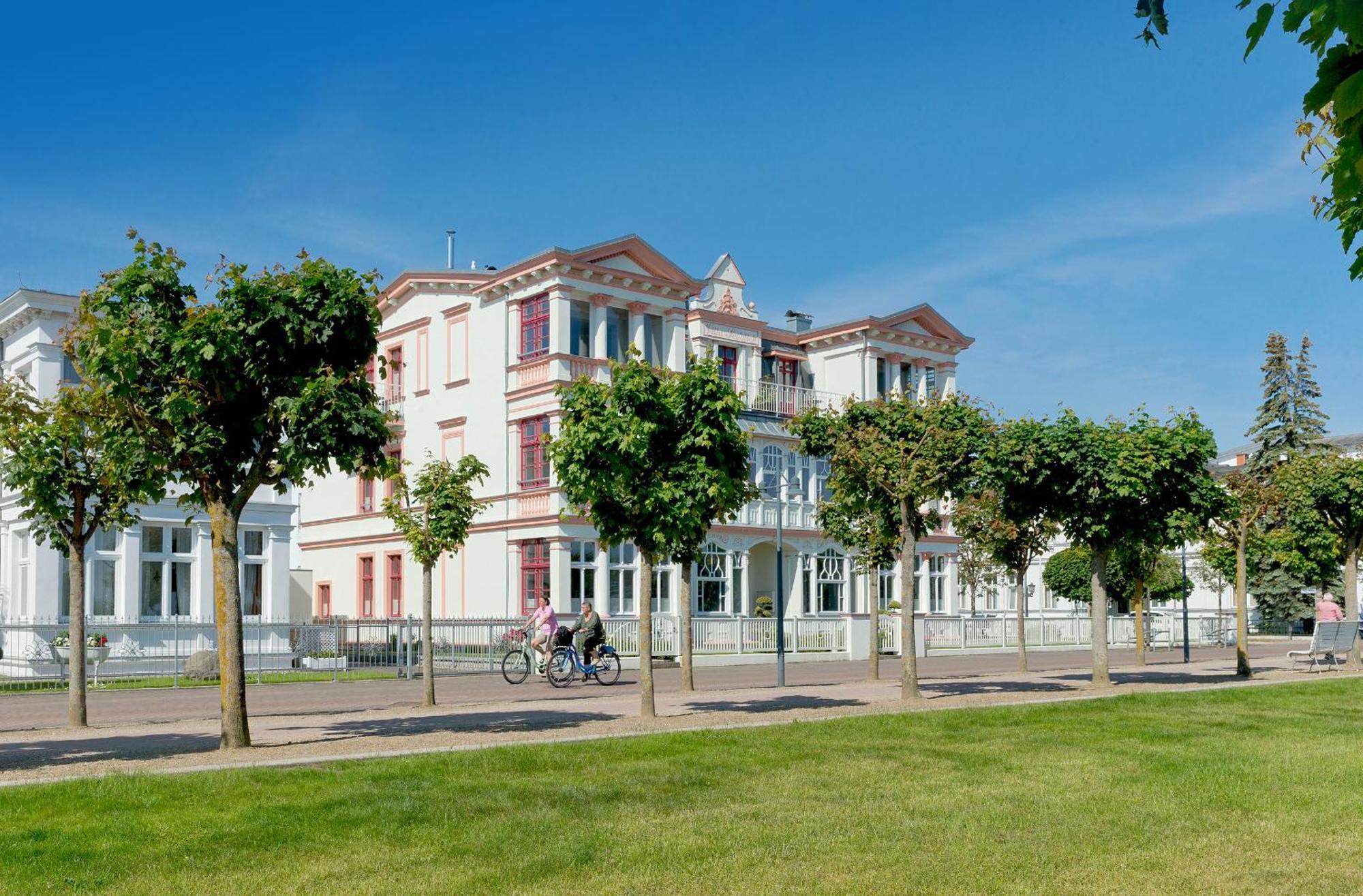 Villa Seeblick Kachliner See 제바트헤링스도르프 외부 사진